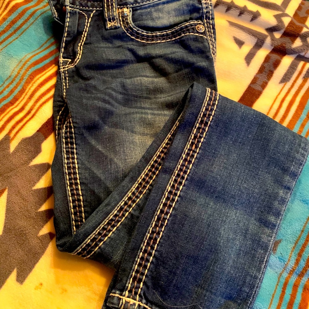 Skinny jeans